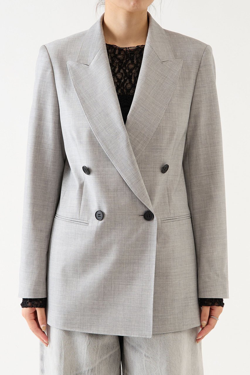 【マルティニーク/martinique】の《定番》ESSENTIALブレザー(セットアップ可) 人気、トレンドファッション・服の通販 founy(ファニー) 　ファッション　Fashion　レディースファッション　Fashion for Women　アウター　Coat / Outerwear Collection　レディースジャケット・軽アウター　Jackets　おすすめ　Recommended / Our Picks　エレガント 上品　Elegant　ジャケット　Jacket, Outerwear　セットアップ　Set-Up, Coordinated Outfit　定番　Standard, Basic Item　春　Spring　other-7|ID: prp329100004240720 ipo3291000000036800809