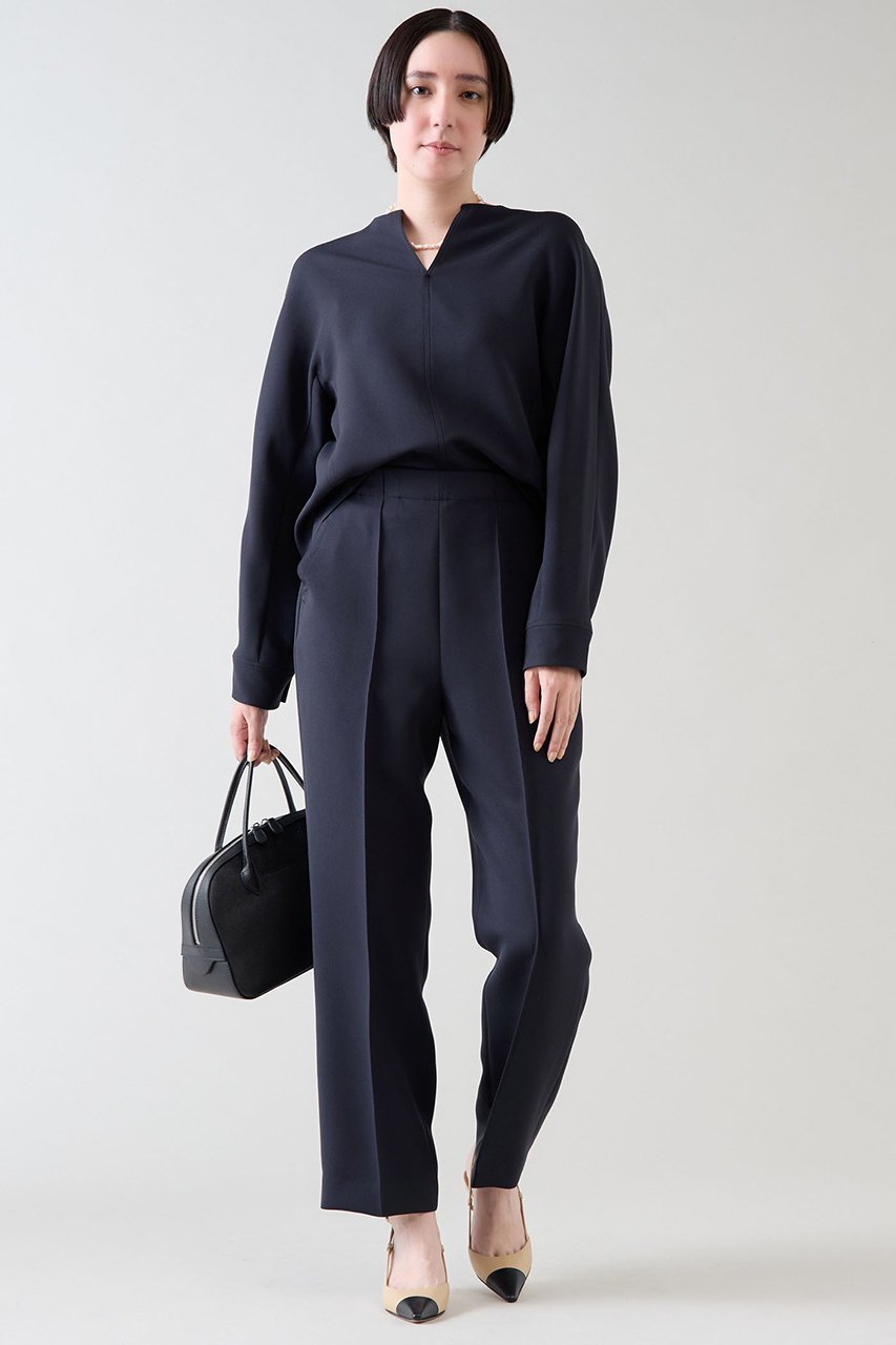 【マルティニーク/martinique】のストレートパンツ(セットアップ可) 人気、トレンドファッション・服の通販 founy(ファニー) 　ファッション　Fashion　レディースファッション　Fashion for Women　セットアップ　Matching Sets　レディースパンツ・ボトムス　Pants & Trousers / Bottoms　おすすめ　Recommended / Our Picks　ストレート　Straight, Straight Cut　セットアップ　Set-Up, Coordinated Outfit　ダブル　Double, Double-Breasted　フロント　Front, Front Design　再入荷　Restock / Back in Stock　other-4|ID: prp329100004240725 ipo3291000000032704552