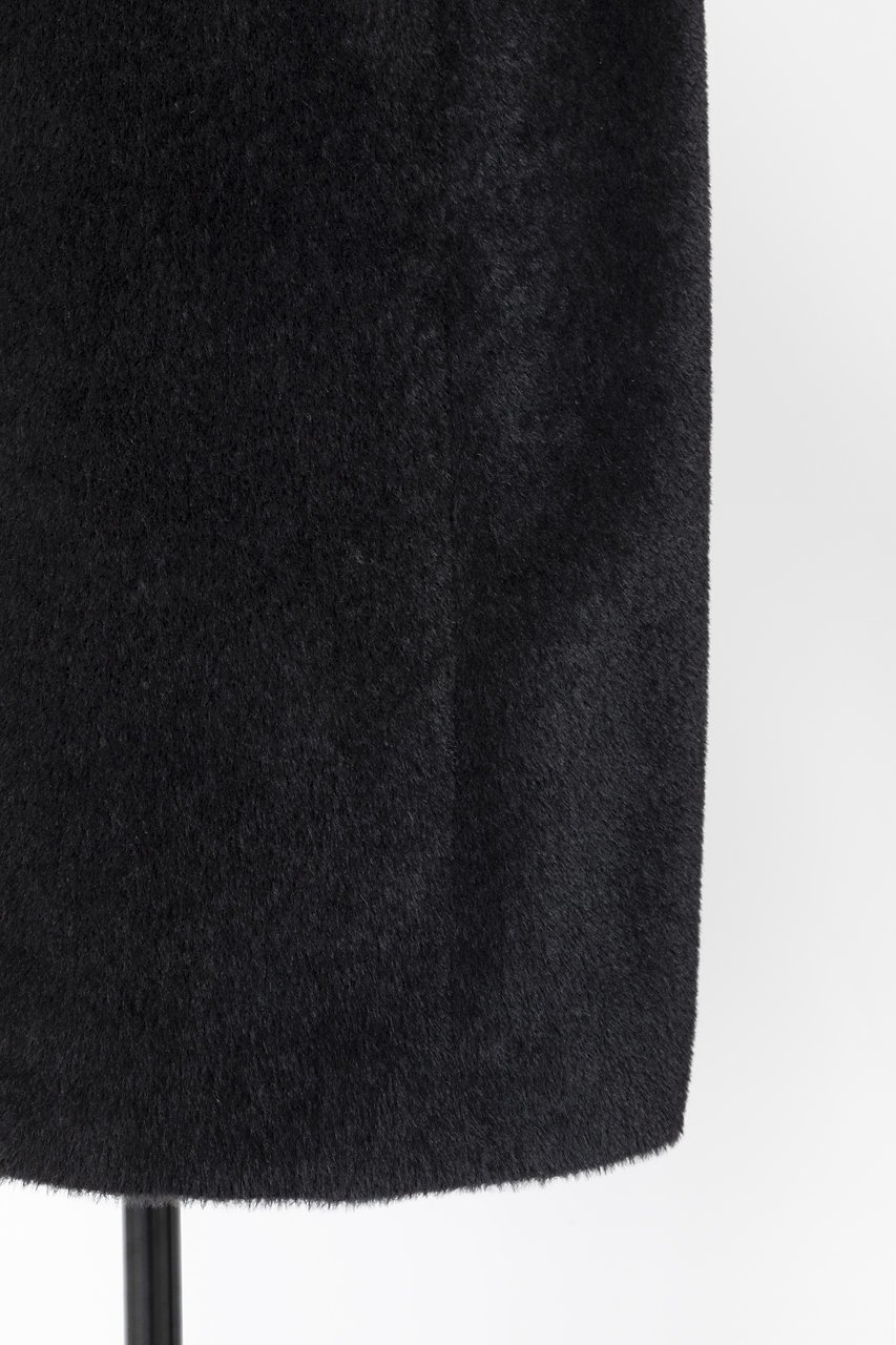 【オーヴィル/EAUVIRE】のノーカラーコート 人気、トレンドファッション・服の通販 founy(ファニー) 　ファッション　Fashion　レディースファッション　WOMEN　アウター　Coat Outerwear　コート　Coats　ミックス　Mix　ロング　Long　エレガント 上品　Elegant　other-7|ID: prp329100004240726 ipo3291000000031380086
