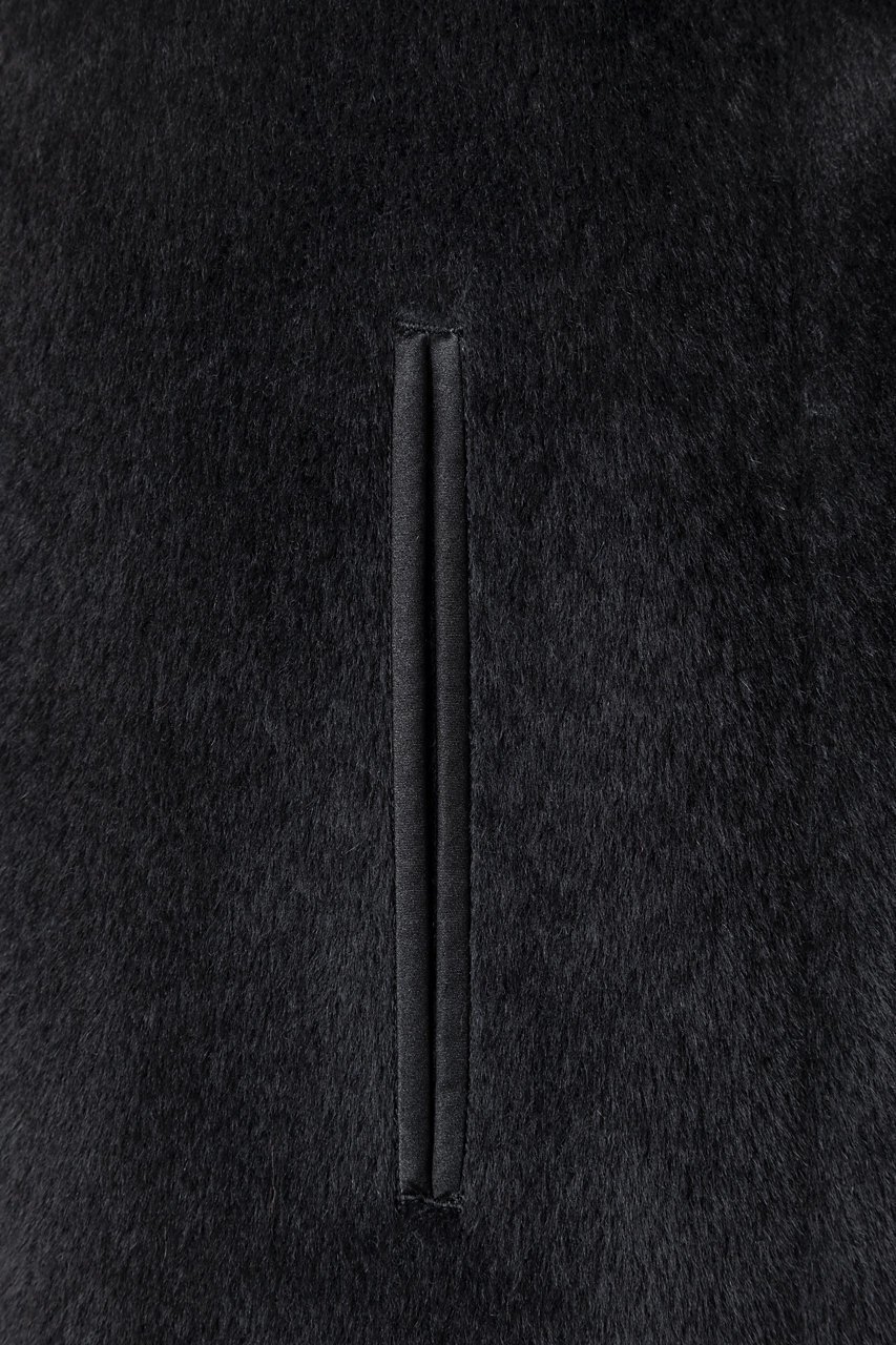 【オーヴィル/EAUVIRE】のノーカラーコート 人気、トレンドファッション・服の通販 founy(ファニー) 　ファッション　Fashion　レディースファッション　WOMEN　アウター　Coat Outerwear　コート　Coats　ミックス　Mix　ロング　Long　エレガント 上品　Elegant　other-8|ID: prp329100004240726 ipo3291000000031380088