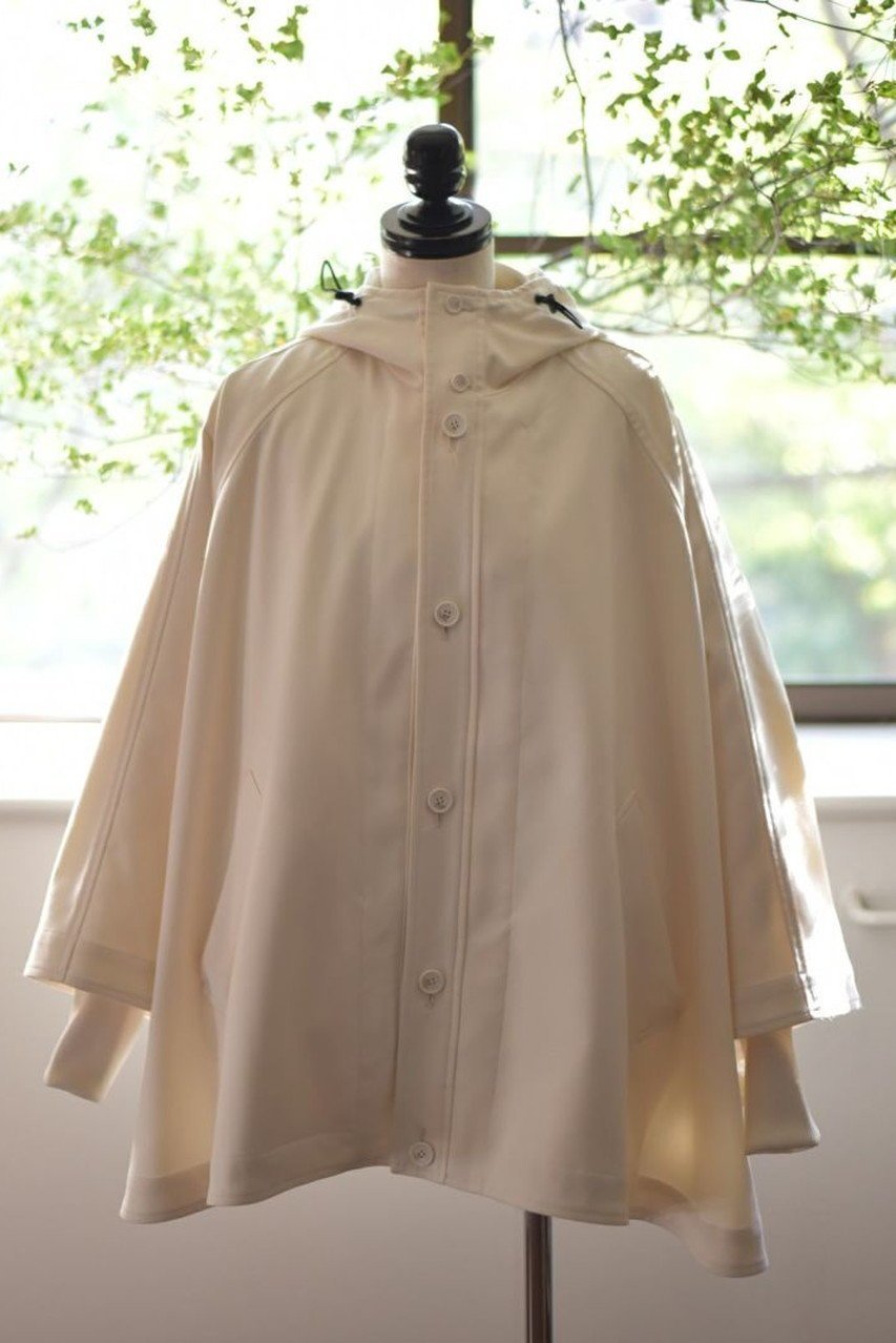 【レリル/lelill】の3WAY ポンチョ インテリア・キッズ・メンズ・レディースファッション・服の通販 founy(ファニー) 　ファッション　Fashion　レディースファッション　Fashion for Women　アウター　Coat / Outerwear Collection　コート・ロングコート・ピーコート　Long Coats, Peacoats & More　ポンチョ・ケープコート　Ponchos & Capes　ショート　Short, Short Length　ブルゾン　Blouson, Bomber Jacket　ポンチョ　Poncho, Cape Style　ライナー　Liner, Inner Layer　洗える　Machine Washable　オフホワイト|ID: prp329100004242070 ipo3291000000032925667