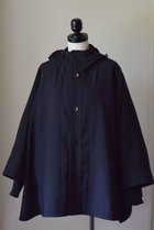 【レリル/lelill】の3WAY ポンチョ 人気、トレンドファッション・服の通販 founy(ファニー) ファッション Fashion レディースファッション Fashion for Women アウター Coat / Outerwear Collection コート・ロングコート・ピーコート Long Coats, Peacoats & More ポンチョ・ケープコート Ponchos & Capes ショート Short, Short Length ブルゾン Blouson, Bomber Jacket ポンチョ Poncho, Cape Style ライナー Liner, Inner Layer 洗える Machine Washable thumbnail ブラック|ID: prp329100004242070 ipo3291000000036404903