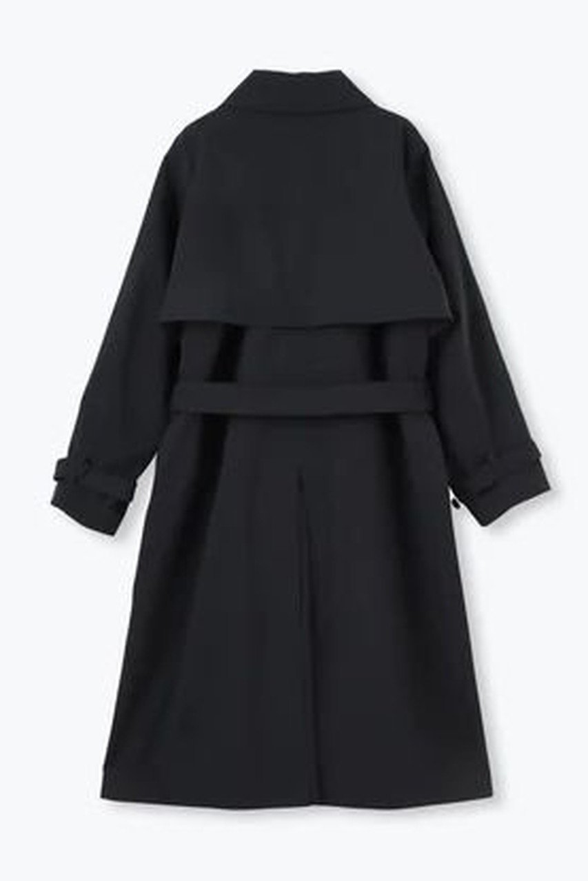【レリル/lelill】のオールウェザートレンチVer.2 人気、トレンドファッション・服の通販 founy(ファニー) 　ファッション　Fashion　レディースファッション　WOMEN　アウター　Coat Outerwear　コート　Coats　ロング　Long　other-2|ID: prp329100004242128 ipo3291000000031379059