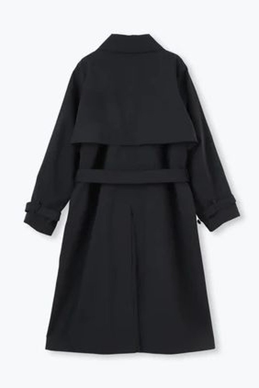 【レリル/lelill】のオールウェザートレンチVer.2 人気、トレンドファッション・服の通販 founy(ファニー) 　ファッション　Fashion　レディースファッション　Fashion for Women　アウター　Coat / Outerwear Collection　コート・ロングコート・ピーコート　Long Coats, Peacoats & More　コンパクト　Compact, Small Size　ストレッチ　Stretch, Stretchy Fabric　ダブル　Double, Double-Breasted　ドローコード　Drawcord, Drawstring Cord　ロング　Long, Long-Length　定番　Standard, Basic Item　other-2|ID: prp329100004242128 ipo3291000000035369274