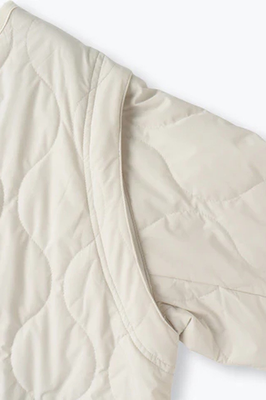 【レリル/lelill】のTHE QUILTING COAT 人気、トレンドファッション・服の通販 founy(ファニー) 　ファッション　Fashion　レディースファッション　Fashion for Women　アウター　Coat / Outerwear Collection　コート・ロングコート・ピーコート　Long Coats, Peacoats & More　キルティング　Quilted, Quilting　タフタ　Taffeta, Structured Fabric　ロング　Long, Long-Length　軽量　Lightweight, Ultra Light　other-8|ID: prp329100004242129 ipo3291000000032925575