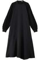 【デザイン ワークス/DESIGN WORKS】のカットJQコンビドレス ブラック|ID: prp329100004242136 ipo3291000000035690274