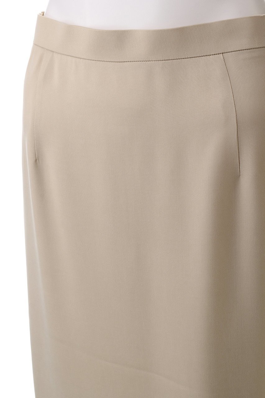 【デザイン ワークス/DESIGN WORKS】のキュプラフレアスカート 人気、トレンドファッション・服の通販 founy(ファニー) 　ファッション　Fashion　レディースファッション　Fashion for Women　スカート　Skirts　Aライン・フレアスカート　A-Line & Flared Skirts　ロングスカート　Long Skirts / Maxi & Midi Skirts　とろみ　Fluid, Flowy Fabric　キュプラ　Cupro, Eco Fabric　シンプル　Simple, Minimal　ロング　Long, Long-Length　エレガント 上品　Elegant　other-5|ID: prp329100004242139 ipo3291000000035550893