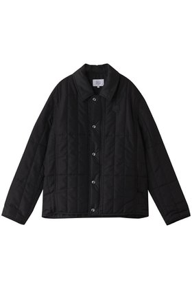 【メゾン キツネ/MAISON KITSUNE / MEN】 【MEN】QUILTED ブルゾン人気、トレンドファッション・服の通販 founy(ファニー) ファッション Fashion メンズファッション MEN A/W・秋冬 Aw・Autumn/Winter・Fw・Fall-Winter キルティング Quilting シリコン Silicon ジャケット Jacket パッチ Patch フォックス Fox ブルゾン Blouson NEW・新作・新着・新入荷 New Arrivals |ID:prp329100004242142