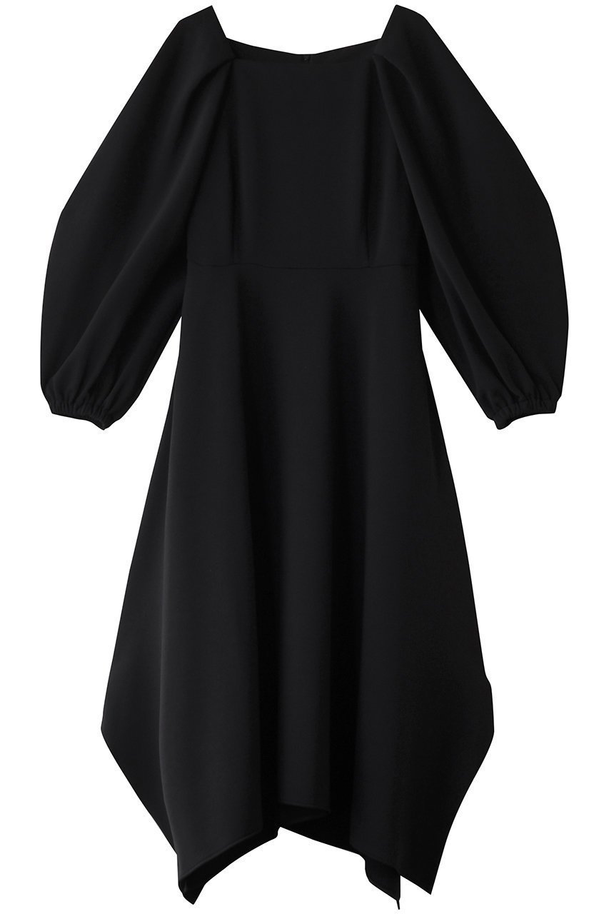 【ル フィル/LE PHIL】のアクアスーティングジャージーワンピース 人気、トレンドファッション・服の通販 founy(ファニー) 　ファッション　Fashion　レディースファッション　Fashion for Women　ワンピース　Dresses　チュニック　Tunic Tops & Dresses　イレギュラーヘム　Irregular Hem　コンパクト　Compact, Small Size　スクエア　Square, Square Shape　スリーブ　Sleeve, Long Sleeve / Short Sleeve　チュニック　Tunic, Long Top　パーティ　Party, Party Style　フィット　Fit, Slim Fit　フレア　Flare, Flared　ロング　Long, Long-Length　 other-1|ID: prp329100004242166 ipo3291000000032886846