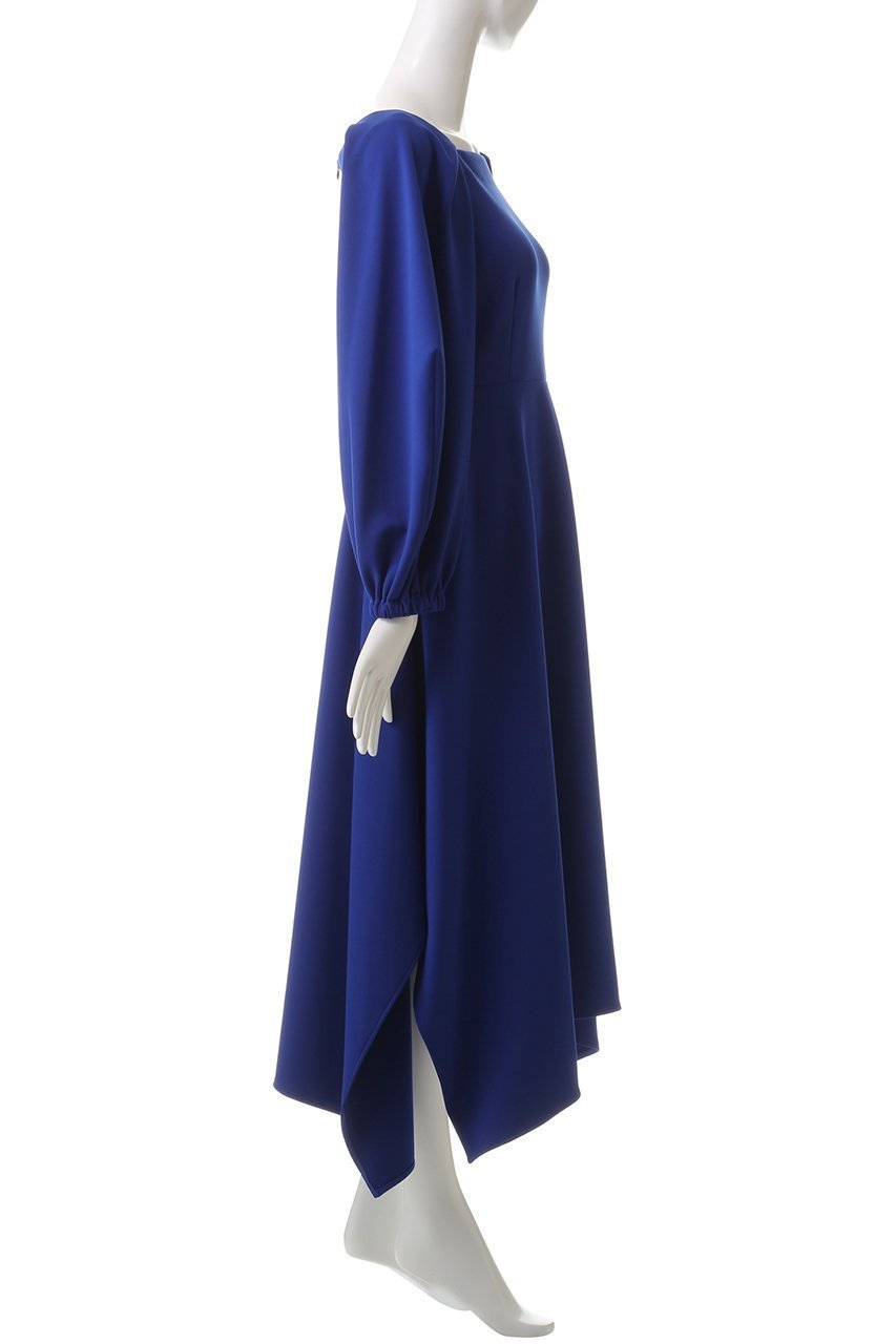 【ル フィル/LE PHIL】のアクアスーティングジャージーワンピース 人気、トレンドファッション・服の通販 founy(ファニー) 　ファッション　Fashion　レディースファッション　Fashion for Women　ワンピース　Dresses　チュニック　Tunic Tops & Dresses　イレギュラーヘム　Irregular Hem　コンパクト　Compact, Small Size　スクエア　Square, Square Shape　スリーブ　Sleeve, Long Sleeve / Short Sleeve　チュニック　Tunic, Long Top　パーティ　Party, Party Style　フィット　Fit, Slim Fit　フレア　Flare, Flared　ロング　Long, Long-Length　other-3|ID: prp329100004242166 ipo3291000000032886863