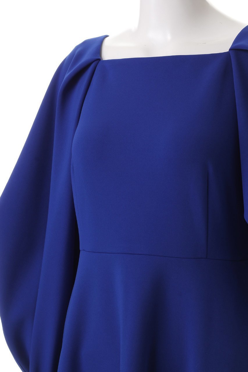 【ル フィル/LE PHIL】のアクアスーティングジャージーワンピース 人気、トレンドファッション・服の通販 founy(ファニー) 　ファッション　Fashion　レディースファッション　Fashion for Women　ワンピース　Dresses　チュニック　Tunic Tops & Dresses　イレギュラーヘム　Irregular Hem　コンパクト　Compact, Small Size　スクエア　Square, Square Shape　スリーブ　Sleeve, Long Sleeve / Short Sleeve　チュニック　Tunic, Long Top　パーティ　Party, Party Style　フィット　Fit, Slim Fit　フレア　Flare, Flared　ロング　Long, Long-Length　other-5|ID: prp329100004242166 ipo3291000000032886870