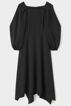 【ル フィル/LE PHIL】のアクアスーティングジャージワンピース ブラック|ID: prp329100004242166 ipo3291000000035793272