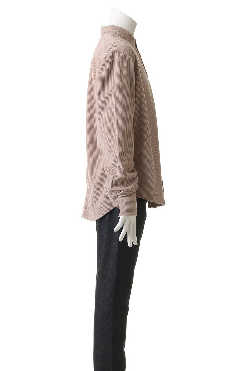 【フランク&アイリーン/Frank&Eileen / MEN】の【MEN】LUKE イタリアンコーデュロイ カラーシャツ 人気、トレンドファッション・服の通販 founy(ファニー) 　ファッション　Fashion　メンズファッション　MEN　コーデュロイ　Corduroy　スリーブ　Sleeve　ロング　Long　今季　This Season　定番　Standard　A/W・秋冬　Aw・Autumn/Winter・Fw・Fall-Winter　other-3|ID: prp329100004242173 ipo3291000000031379224