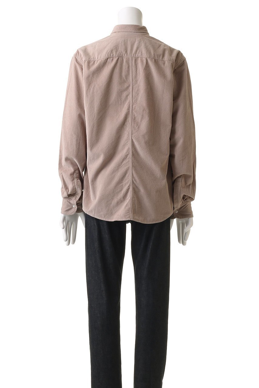 【フランク&アイリーン/Frank&Eileen / MEN】の【MEN】LUKE イタリアンコーデュロイ カラーシャツ 人気、トレンドファッション・服の通販 founy(ファニー) 　ファッション　Fashion　メンズファッション　MEN　コーデュロイ　Corduroy　スリーブ　Sleeve　ロング　Long　今季　This Season　定番　Standard　A/W・秋冬　Aw・Autumn/Winter・Fw・Fall-Winter　other-4|ID: prp329100004242173 ipo3291000000031379226