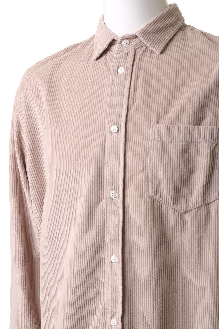 【フランク&アイリーン/Frank&Eileen / MEN】の【MEN】LUKE イタリアンコーデュロイ カラーシャツ 人気、トレンドファッション・服の通販 founy(ファニー) 　ファッション　Fashion　メンズファッション　MEN　コーデュロイ　Corduroy　スリーブ　Sleeve　ロング　Long　今季　This Season　定番　Standard　A/W・秋冬　Aw・Autumn/Winter・Fw・Fall-Winter　other-5|ID: prp329100004242173 ipo3291000000031379228