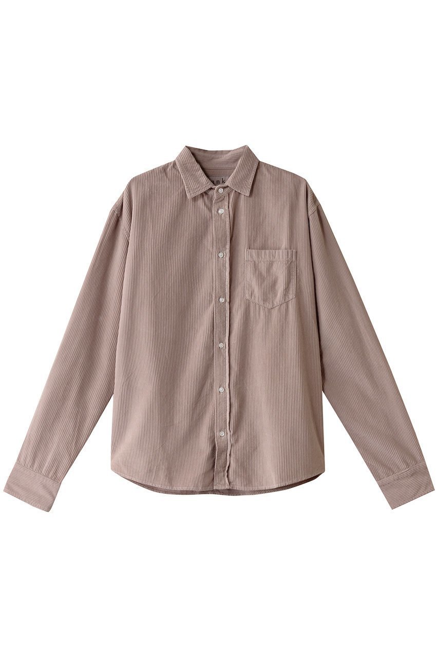 【フランク&アイリーン/Frank&Eileen / MEN】の【MEN】LUKE イタリアンコーデュロイ カラーシャツ 人気、トレンドファッション・服の通販 founy(ファニー) 　ファッション　Fashion　メンズファッション　Fashion for Men　コーデュロイ　Corduroy, Cord Fabric　スリーブ　Sleeve, Long Sleeve / Short Sleeve　ロング　Long, Long-Length　今季　This Season, Current Season　定番　Standard, Basic Item　A/W・秋冬　Autumn/Winter　 other-1|ID: prp329100004242173 ipo3291000000032886546