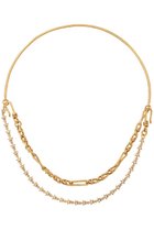 【アデル ビジュー/ADER bijoux】のTINY STAR 3way チョーカー 人気、トレンドファッション・服の通販 founy(ファニー) ファッション Fashion レディースファッション Fashion for Women ジュエリー Jewelry ネックレス Necklaces & Pendants チェーン Chain, Chain Strap チョーカー Tulle, Mesh Fabric ネックレス Necklace, Pendant Necklace メタル Metal, Metal Parts モチーフ Motif, Design Theme thumbnail ゴールド|ID: prp329100004242174 ipo3291000000035400970