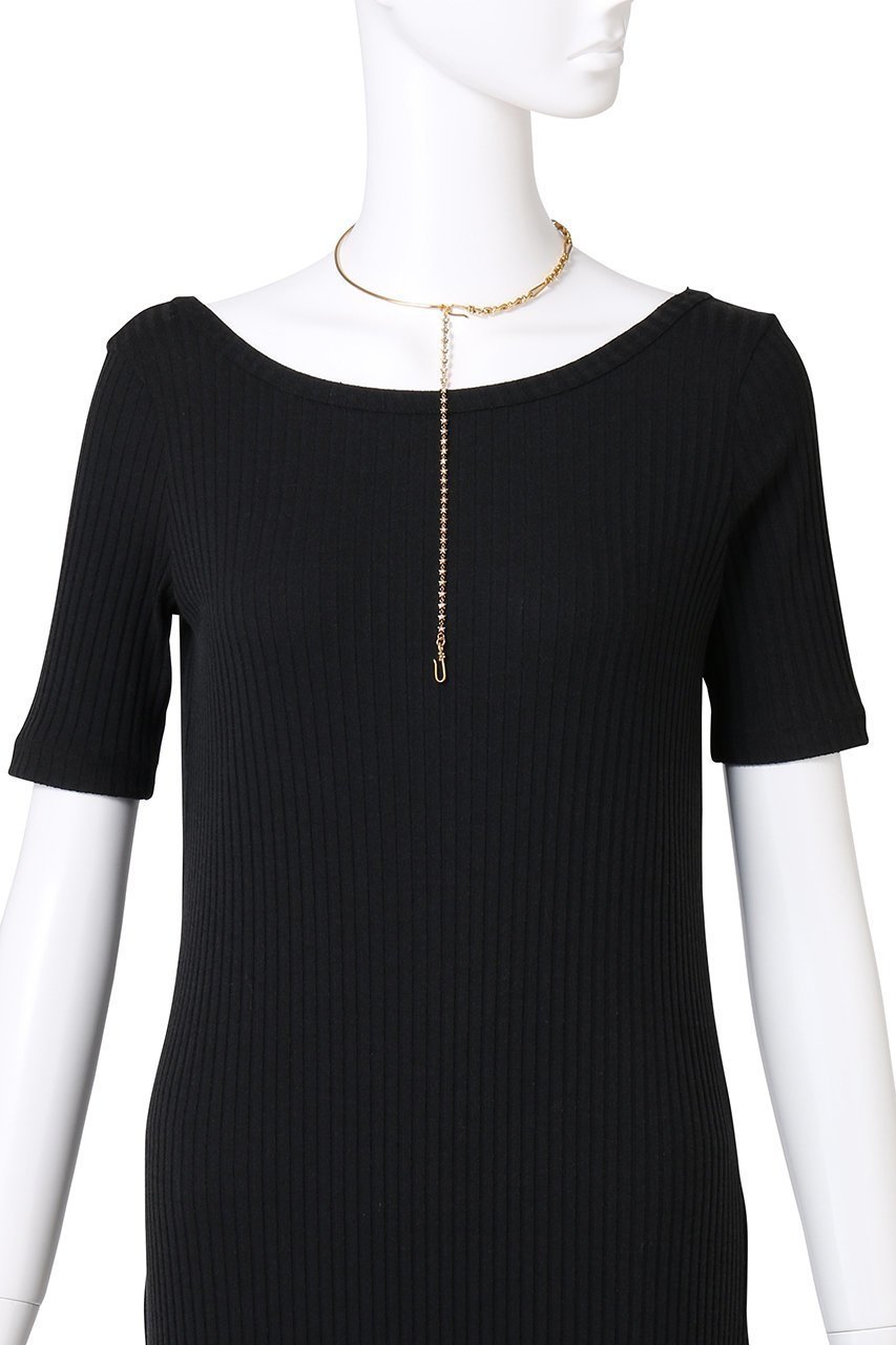 【アデル ビジュー/ADER bijoux】のTINY STAR 3way チョーカー 人気、トレンドファッション・服の通販 founy(ファニー) ファッション Fashion レディースファッション Fashion for Women ジュエリー Jewelry ネックレス Necklaces & Pendants チェーン Chain, Chain Strap チョーカー Tulle, Mesh Fabric ネックレス Necklace, Pendant Necklace メタル Metal, Metal Parts モチーフ Motif, Design Theme other-4|ID: prp329100004242174 ipo3291000000035400973