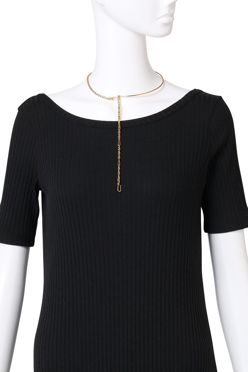 【アデル ビジュー/ADER bijoux】のTINY STAR 3way チョーカー 人気、トレンドファッション・服の通販 founy(ファニー) ファッション Fashion レディースファッション Fashion for Women ジュエリー Jewelry ネックレス Necklaces & Pendants チェーン Chain, Chain Strap チョーカー Tulle, Mesh Fabric ネックレス Necklace, Pendant Necklace メタル Metal, Metal Parts モチーフ Motif, Design Theme other-5|ID: prp329100004242174 ipo3291000000035400974