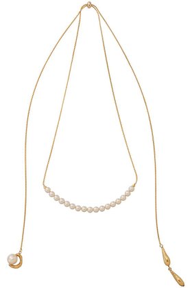 【アデル ビジュー/ADER bijoux】 GOUTTE adjusterr パールネックレス人気、トレンドファッション・服の通販 founy(ファニー) ファッション Fashion レディースファッション WOMEN ジュエリー Jewelry ネックレス Necklaces おすすめ Recommend コレクション Collection ネックレス Necklace パール Pearl メタル Metal モチーフ Motif 人気 Popularity NEW・新作・新着・新入荷 New Arrivals |ID:prp329100004242177