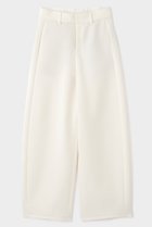 【ル フィル/LE PHIL】のトリアセスキューバパンツ 人気、トレンドファッション・服の通販 founy(ファニー) ファッション Fashion レディースファッション Fashion for Women パンツ Pants & Trousers カッティング Cutting Detail シンプル Simple, Minimal ポケット Pocket, Pocket Detail ミックス Mix, Mixed Style 定番 Standard, Basic Item thumbnail ホワイト|ID: prp329100004242183 ipo3291000000035863637