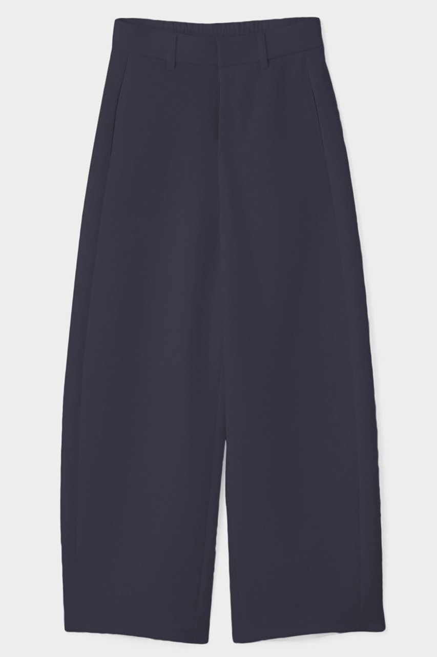 【ル フィル/LE PHIL】のトリアセスキューバパンツ インテリア・キッズ・メンズ・レディースファッション・服の通販 founy(ファニー) 　ファッション　Fashion　レディースファッション　Fashion for Women　パンツ　Pants & Trousers　カッティング　Cutting Detail　シンプル　Simple, Minimal　ポケット　Pocket, Pocket Detail　ミックス　Mix, Mixed Style　定番　Standard, Basic Item　ネイビー|ID: prp329100004242183 ipo3291000000035863638