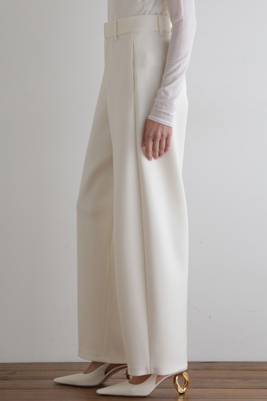 【ル フィル/LE PHIL】のトリアセスキューバパンツ 人気、トレンドファッション・服の通販 founy(ファニー) 　ファッション　Fashion　レディースファッション　Fashion for Women　パンツ　Pants & Trousers　カッティング　Cutting Detail　シンプル　Simple, Minimal　ポケット　Pocket, Pocket Detail　ミックス　Mix, Mixed Style　定番　Standard, Basic Item　other-3|ID: prp329100004242183 ipo3291000000035983428