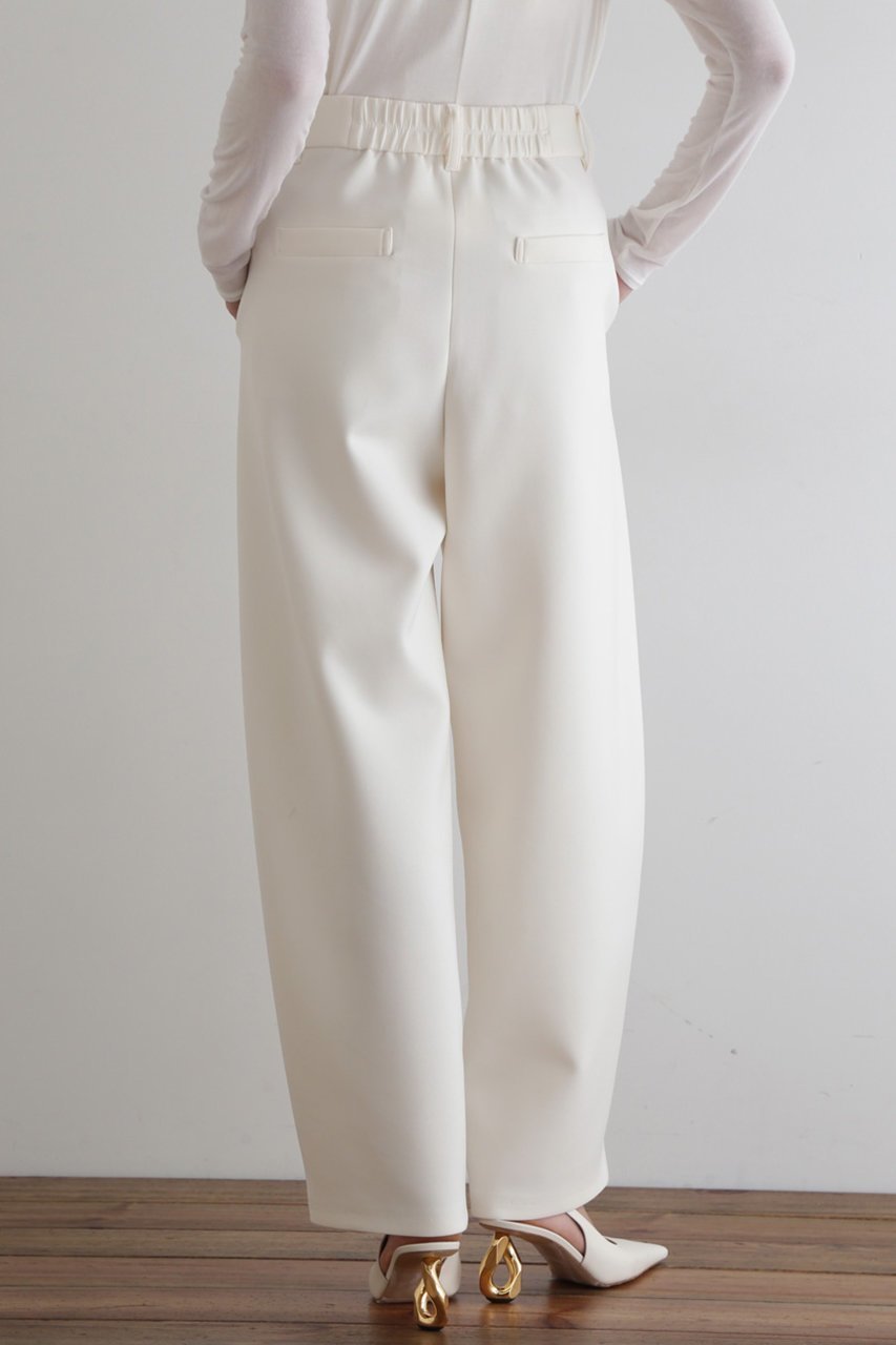 【ル フィル/LE PHIL】のトリアセスキューバパンツ 人気、トレンドファッション・服の通販 founy(ファニー) 　ファッション　Fashion　レディースファッション　Fashion for Women　パンツ　Pants & Trousers　カッティング　Cutting Detail　シンプル　Simple, Minimal　ポケット　Pocket, Pocket Detail　ミックス　Mix, Mixed Style　定番　Standard, Basic Item　other-4|ID: prp329100004242183 ipo3291000000035983429