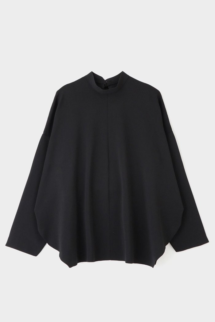 【ル フィル/LE PHIL】のダブルジャガードニット インテリア・キッズ・メンズ・レディースファッション・服の通販 founy(ファニー) https://founy.com/ ファッション Fashion レディースファッション Fashion for Women トップス・カットソー Cut & Sew Tops ニット Knit Tops & Sweaters カジュアルプルオーバー・ニットトップス Pullovers & Knit Tops / Casual Pullovers シンプル Simple, Minimal スタンド Stand Collar, Upright Stand ストレート Straight, Straight Cut スリーブ Sleeve, Long Sleeve / Short Sleeve セットアップ Set-Up, Coordinated Outfit テクスチャー Texture, Textured Fabric リラックス Relax, Relaxed Fit エレガント 上品 Elegant |ID: prp329100004242186 ipo3291000000032954993