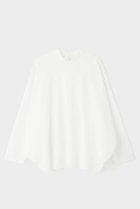 【ル フィル/LE PHIL】のダブルジャガードニット ホワイト|ID: prp329100004242186 ipo3291000000035863608