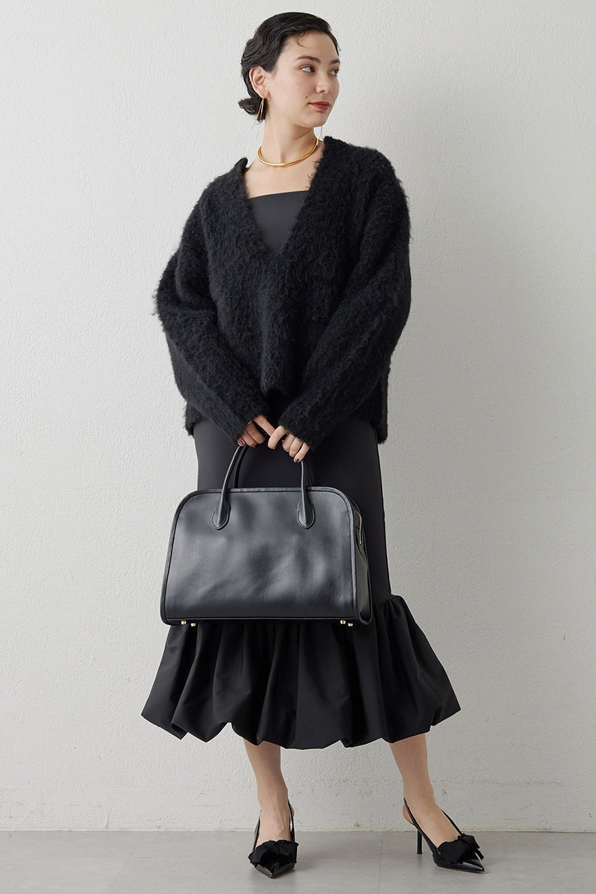 【ウィムガゼット/Whim Gazette】のバルーンキャミワンピース 人気、トレンドファッション・服の通販 founy(ファニー) 　ファッション　Fashion　レディースファッション　Fashion for Women　ワンピース　Dresses　キャミソールワンピース　Camisole Dresses　チュニック　Tunic Tops & Dresses　エレガント 上品　Elegant　キャミワンピース　Cami Dress, Slip Dress　ストレッチ　Stretch, Stretchy Fabric　チュニック　Tunic, Long Top　バルーン　Balloon, Balloon Silhouette　ベーシック　Basic, Essential　ボンディング　Bonding, Bonded Fabric　ロング　Long, Long-Length　other-6|ID: prp329100004243271 ipo3291000000032879958
