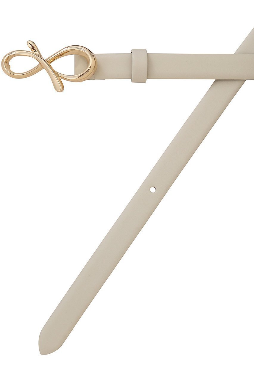 【アナイ/ANAYI】のモチーフバックルBELT 人気、トレンドファッション・服の通販 founy(ファニー) 　ファッション　Fashion　レディースファッション　WOMEN　バッグ　Bag　ベルト　Belts　フェミニン　Feminine　モチーフ　Motif　リボン　Ribbon　エレガント 上品　Elegant　other-4|ID: prp329100004243276 ipo3291000000031378856