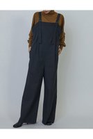 【プルミエ アロンディスモン/1er Arrondissement】のTRストレッチサロペット 人気、トレンドファッション・服の通販 founy(ファニー) ファッション Fashion レディースファッション WOMEN サロペット Overalls ストライプ Stripe ストレッチ Stretch NEW・新作・新着・新入荷 New Arrivals |ID:prp329100004243281