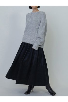 【プルミエ アロンディスモン/1er Arrondissement】 ランダムタックミモレスカート人気、トレンドファッション・服の通販 founy(ファニー) ファッション Fashion レディースファッション WOMEN スカート Skirt ロングスカート Long Skirt スニーカー Sneakers タフタ Taffeta バランス Balance ランダム Random ロング Long NEW・新作・新着・新入荷 New Arrivals |ID:prp329100004243285