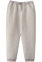 【キッドブルー/KID BLUE / GOODS】の24ダイヤキルトボトム 人気、トレンドファッション・服の通販 founy(ファニー) キルト Quilt, Quilted Fabric シンプル Simple, Minimal パジャマ Pajamas, Sleepwear ベロア Velour, Soft Velvet ボトム Bottoms, Lower Wear リラックス Relax, Relaxed Fit thumbnail ライトグレー|ID: prp329100004243287 ipo3291000000035053492