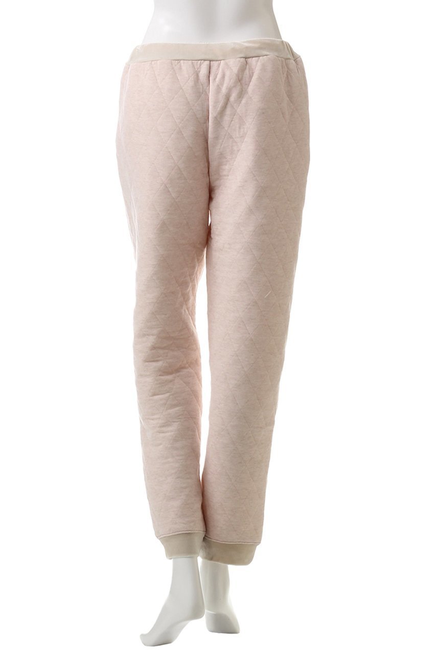 【キッドブルー/KID BLUE / GOODS】の24ダイヤキルトボトム 人気、トレンドファッション・服の通販 founy(ファニー) キルト Quilt, Quilted Fabric シンプル Simple, Minimal パジャマ Pajamas, Sleepwear ベロア Velour, Soft Velvet ボトム Bottoms, Lower Wear リラックス Relax, Relaxed Fit other-4|ID: prp329100004243287 ipo3291000000035053495