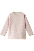 【キッドブルー/KID BLUE】の24ダイヤキルトトップ 人気、トレンドファッション・服の通販 founy(ファニー) ファッション Fashion レディースファッション WOMEN トップス・カットソー Tops/Tshirt キルト Quilt シンプル Simple ベロア Velor 定番 Standard NEW・新作・新着・新入荷 New Arrivals |ID:prp329100004243288