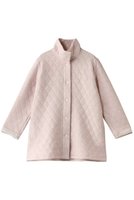 【キッドブルー/KID BLUE】の24ダイヤキルトガウン 人気、トレンドファッション・服の通販 founy(ファニー) ファッション Fashion レディースファッション WOMEN トップス・カットソー Tops/Tshirt ガウン Gown キルト Quilt スタンド Stand NEW・新作・新着・新入荷 New Arrivals 羽織 Haori |ID:prp329100004243289