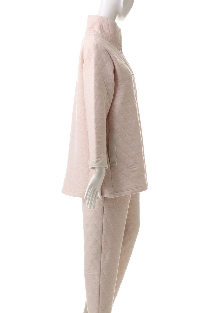 【キッドブルー/KID BLUE / GOODS】の24ダイヤキルトガウン 人気、トレンドファッション・服の通販 founy(ファニー) ガウン Gown, Robe キルト Quilt, Quilted Fabric スタンド Stand Collar, Upright Stand パジャマ Pajamas, Sleepwear 羽織 Haori, Light Jacket other-3|ID: prp329100004243289 ipo3291000000035053508