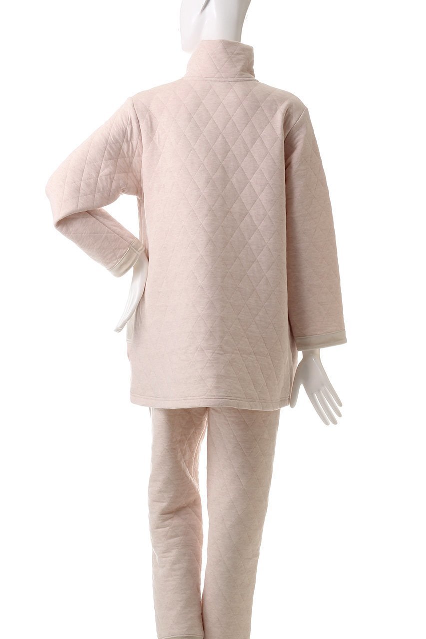 【キッドブルー/KID BLUE / GOODS】の24ダイヤキルトガウン 人気、トレンドファッション・服の通販 founy(ファニー) ガウン Gown, Robe キルト Quilt, Quilted Fabric スタンド Stand Collar, Upright Stand パジャマ Pajamas, Sleepwear 羽織 Haori, Light Jacket other-4|ID: prp329100004243289 ipo3291000000035053509