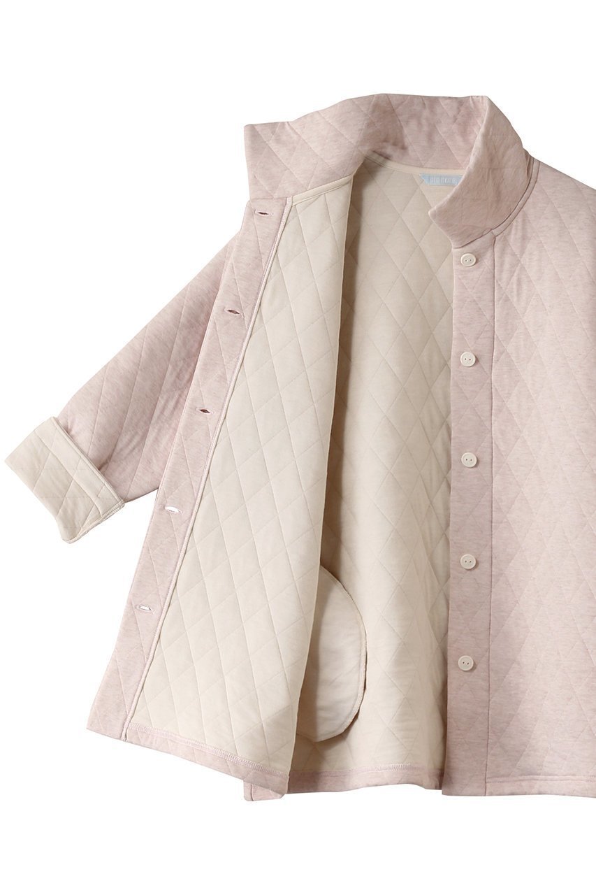 【キッドブルー/KID BLUE / GOODS】の24ダイヤキルトガウン 人気、トレンドファッション・服の通販 founy(ファニー) ガウン Gown, Robe キルト Quilt, Quilted Fabric スタンド Stand Collar, Upright Stand パジャマ Pajamas, Sleepwear 羽織 Haori, Light Jacket other-6|ID: prp329100004243289 ipo3291000000035053511