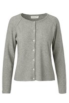 【ロサムンド/ROSEMUNDE】のウールカシミヤ シンプルカーディガン 人気、トレンドファッション・服の通販 founy(ファニー) ファッション Fashion レディースファッション Fashion for Women トップス・カットソー Cut & Sew Tops カーディガン・羽織り Layered Style Cardigans シャツ・ブラウス・オフィスカジュアル Elegant Blouses & Button-Ups ロングTシャツ・Tシャツ Longline T-Shirts & Tees カットソー・ベーシックTシャツ Cut-and-Sewn Tops / Stretch Tees & Basics アンサンブル Ensemble Set カーディガン Cardigan, Knitwear ショート Short, Short Length シンプル Simple, Minimal スリーブ Sleeve, Long Sleeve / Short Sleeve タンク Tank Top, Sleeveless Top フェミニン Feminine, Girly フロント Front, Front Design ラウンド Round, Round Neck thumbnail ライトグレーメランジュ|ID: prp329100004243291 ipo3291000000032890678