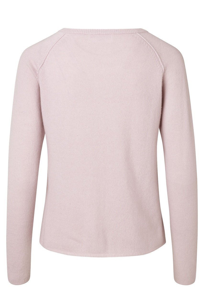 【ロサムンド/ROSEMUNDE】のウールカシミヤ シンプルカーディガン 人気、トレンドファッション・服の通販 founy(ファニー) 　ファッション　Fashion　レディースファッション　Fashion for Women　トップス・カットソー　Cut & Sew Tops　カーディガン・羽織り　Layered Style Cardigans　シャツ・ブラウス・オフィスカジュアル　Elegant Blouses & Button-Ups　ロングTシャツ・Tシャツ　Longline T-Shirts & Tees　カットソー・ベーシックTシャツ　Cut-and-Sewn Tops / Stretch Tees & Basics　アンサンブル　Ensemble Set　カーディガン　Cardigan, Knitwear　ショート　Short, Short Length　シンプル　Simple, Minimal　スリーブ　Sleeve, Long Sleeve / Short Sleeve　タンク　Tank Top, Sleeveless Top　フェミニン　Feminine, Girly　フロント　Front, Front Design　ラウンド　Round, Round Neck　other-2|ID: prp329100004243291 ipo3291000000032890704