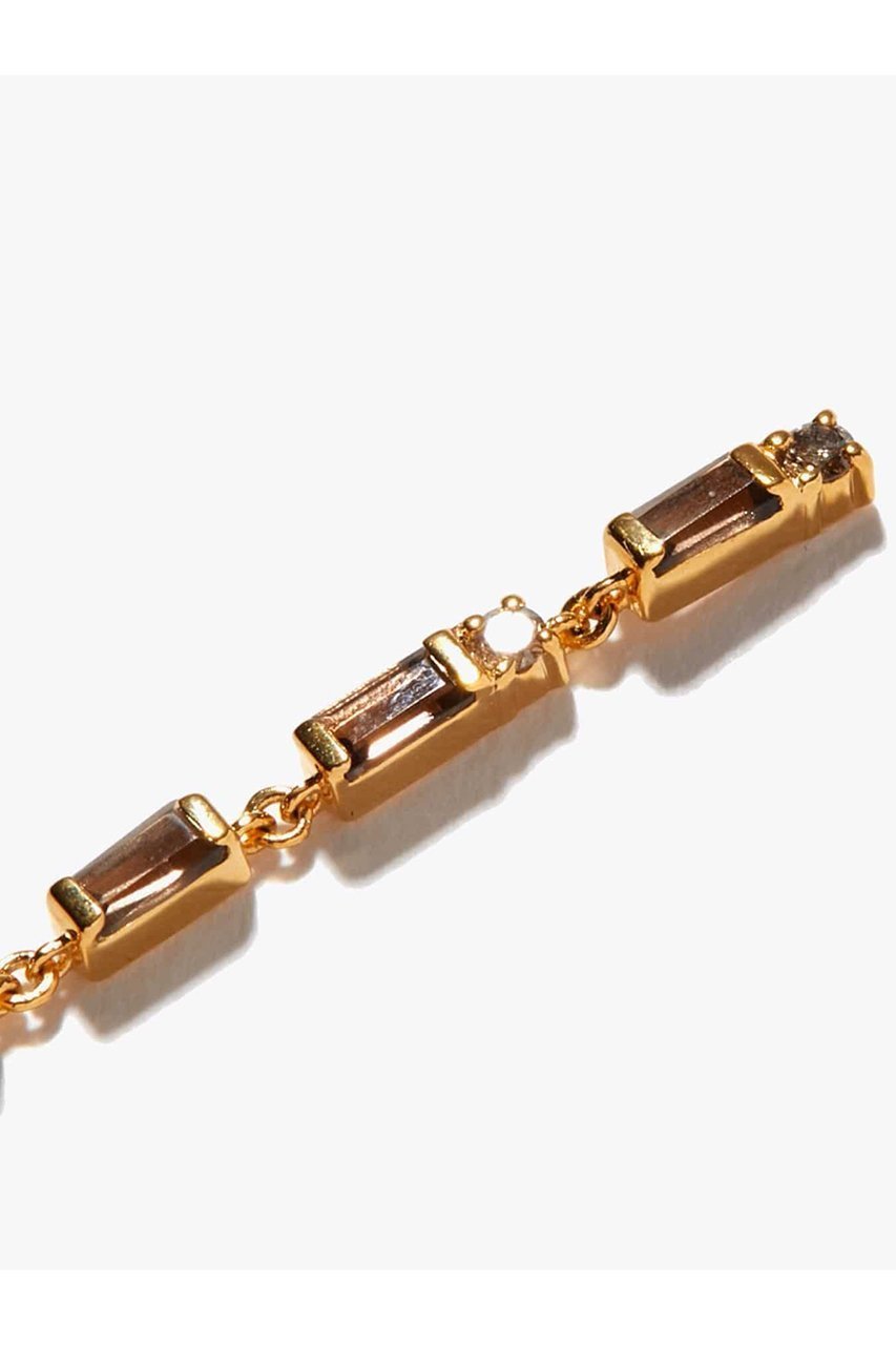 【アルティーダ ウード/ARTIDA OUD】のelafonisi バケット スモーキークォーツ ショート スタッド シングル ピアス(片耳用) 人気、トレンドファッション・服の通販 founy(ファニー) 　ファッション　Fashion　レディースファッション　Fashion for Women　ジュエリー　Jewelry　ファッションリング　Fashion Rings　イヤリング・フープ・ドロップタイプ　Hoop, Drop & Clip Earrings　アシンメトリー　Asymmetrical Style　イヤリング　Earrings　ショート　Short, Short Length　スタイリッシュ　Stylish, Fashionable　片耳　One-Ear, Single Earring　other-3|ID: prp329100004244216 ipo3291000000035787389