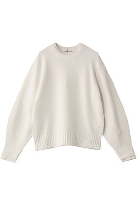 【ベイジ,/BEIGE,】 BERTAINA(ベルテナ)/配色リンキングクルーネックニット人気、トレンドファッション・服の通販 founy(ファニー) ファッション Fashion レディースファッション WOMEN トップス・カットソー Tops/Tshirt ニット Knit Tops プルオーバー Pullover シンプル Simple センター Center エレガント 上品 Elegant NEW・新作・新着・新入荷 New Arrivals |ID:prp329100004244221