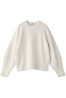 【ベイジ,/BEIGE,】のBERTAINA(ベルテナ)/配色リンキングクルーネックニット 人気、トレンドファッション・服の通販 founy(ファニー) ファッション Fashion レディースファッション WOMEN トップス・カットソー Tops/Tshirt ニット Knit Tops プルオーバー Pullover シンプル Simple センター Center エレガント 上品 Elegant NEW・新作・新着・新入荷 New Arrivals |ID:prp329100004244221