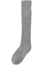 【メゾンスペシャル/MAISON SPECIAL】のウール混ハイソックス GRY(グレー)|ID: prp329100004244225 ipo3291000000035510352