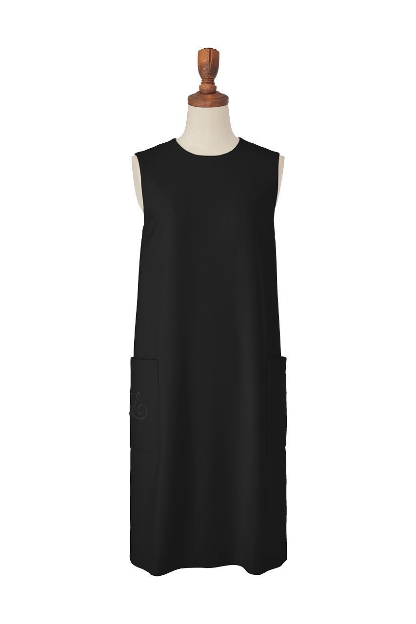 【デイジーリン/DAISY LIN】のDAISY TANK DRESS 人気、トレンドファッション・服の通販 founy(ファニー) 　ファッション　Fashion　レディースファッション　WOMEN　ワンピース　Dress　ドレス　Party Dresses　チュニック　Tunic　ウォッシャブル　Washable　カーディガン　Cardigan　シンプル　Simple　ジャケット　Jacket　スタイリッシュ　Stylish　スマート　Smart　チュニック　Tunic　ボックス　Box　ポケット　Pocket　リラックス　Relax　人気　Popularity　ビジネス 仕事 通勤　Business　NEW・新作・新着・新入荷　New Arrivals　 other-1|ID: prp329100004245745 ipo3291000000029457932