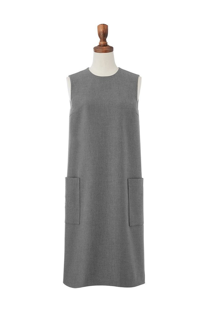 【デイジーリン/DAISY LIN】のDAISY TANK DRESS インテリア・キッズ・メンズ・レディースファッション・服の通販 founy(ファニー) https://founy.com/ ファッション Fashion レディースファッション Fashion for Women ワンピース Dresses フォーマル・パーティードレス・結婚式用ドレス Elegant & Casual Dresses チュニック Tunic Tops & Dresses ウォッシャブル Machine Washable カーディガン Cardigan, Knitwear シンプル Simple, Minimal ジャケット Jacket, Outerwear スタイリッシュ Stylish, Fashionable スマート Smart, Elegant チュニック Tunic, Long Top ボックス Boxy, Box Shape ポケット Pocket, Pocket Detail リラックス Relax, Relaxed Fit 人気 Popular, Best Seller ビジネス 仕事 通勤 Business / Work / Commuting |ID: prp329100004245745 ipo3291000000032889630