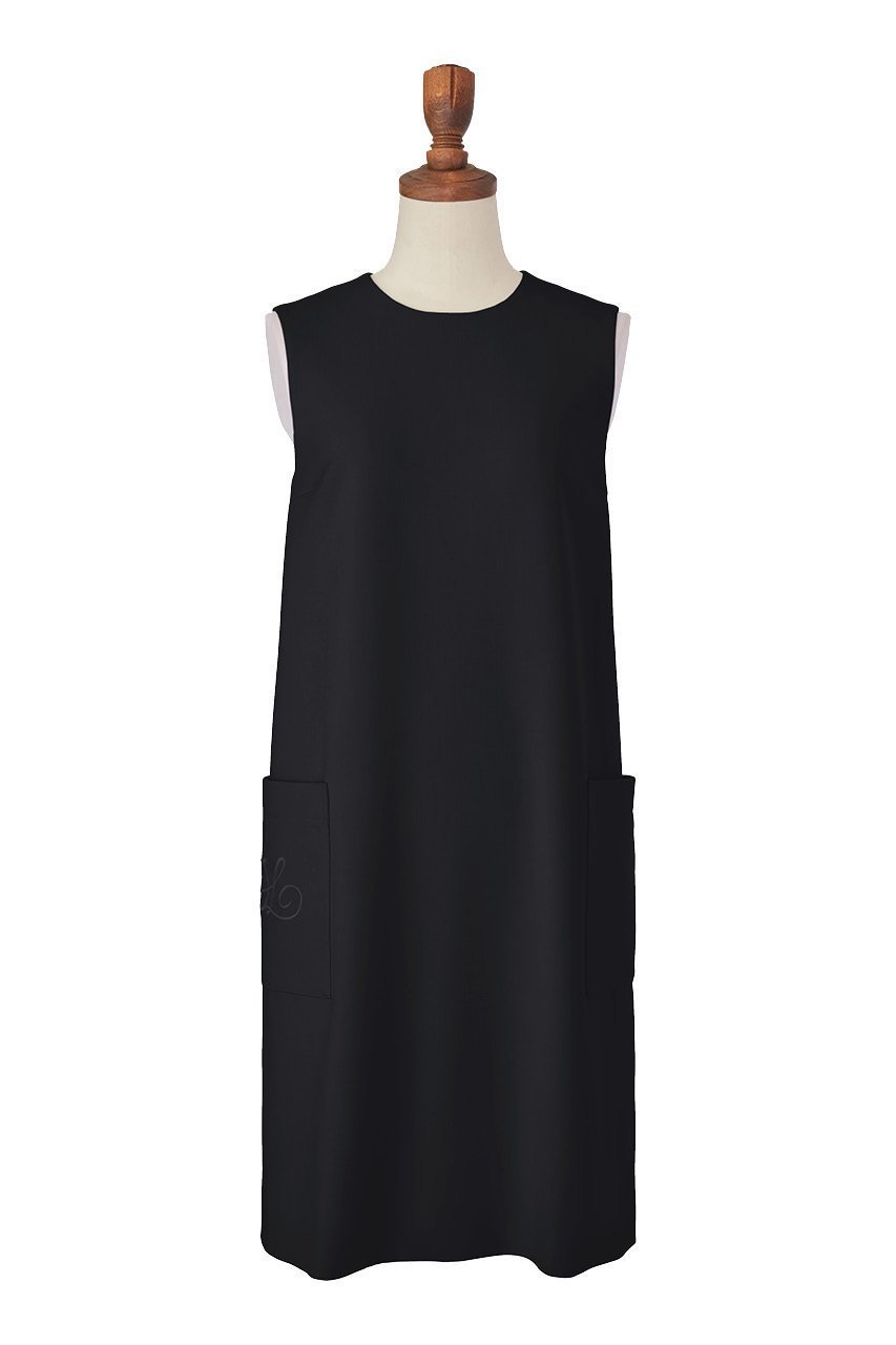【デイジーリン/DAISY LIN】のDAISY TANK DRESS インテリア・キッズ・メンズ・レディースファッション・服の通販 founy(ファニー) 　ファッション　Fashion　レディースファッション　Fashion for Women　ワンピース　Dresses　フォーマル・パーティードレス・結婚式用ドレス　Elegant & Casual Dresses　チュニック　Tunic Tops & Dresses　ウォッシャブル　Machine Washable　カーディガン　Cardigan, Knitwear　シンプル　Simple, Minimal　ジャケット　Jacket, Outerwear　スタイリッシュ　Stylish, Fashionable　スマート　Smart, Elegant　チュニック　Tunic, Long Top　ボックス　Boxy, Box Shape　ポケット　Pocket, Pocket Detail　リラックス　Relax, Relaxed Fit　人気　Popular, Best Seller　ビジネス 仕事 通勤　Business / Work / Commuting　ミッドナイトブルー|ID: prp329100004245745 ipo3291000000032889637